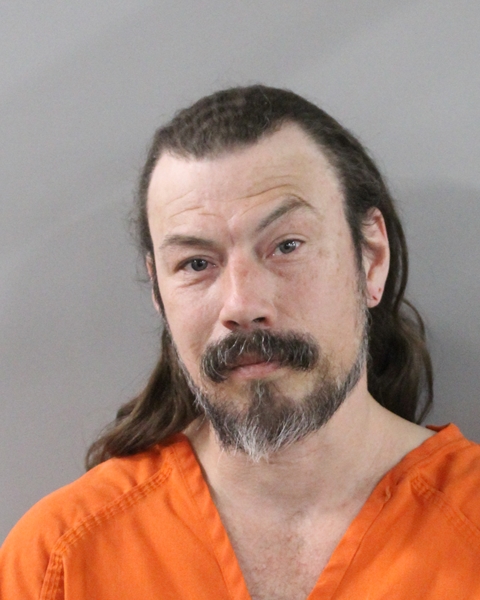 Booking photo of Matthew Torrez