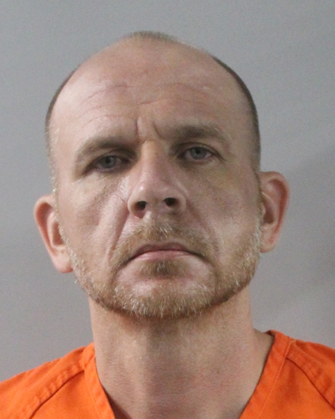 Charles Boggs booking photo