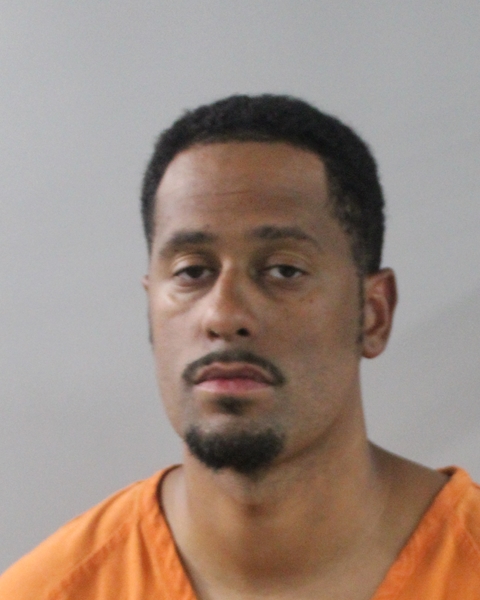 Booking photo of Jimmy Jean Baptiste Simonne