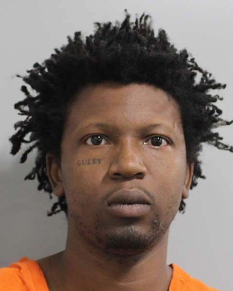 Dequan Givens booking photo