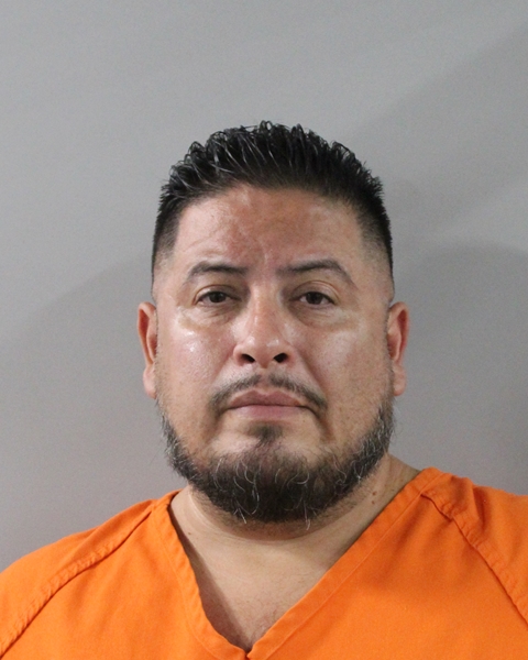 Booking photo of Pascual Rivera