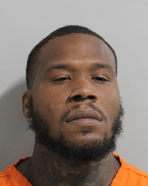 Booking photo of Laandre Anderson