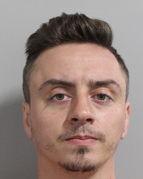 Booking photo of Wyatt Fears