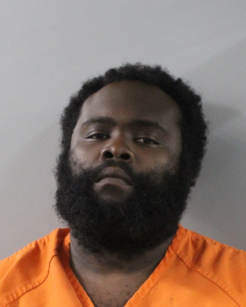 Booking photo of Keidrick Mcnair