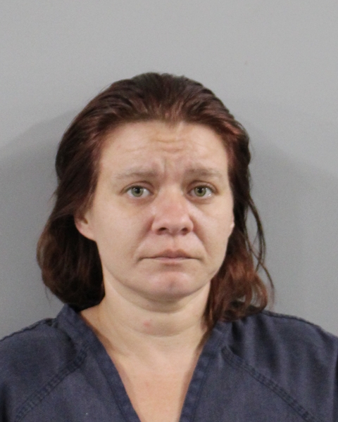 Booking photo of Ashley Gurdineer