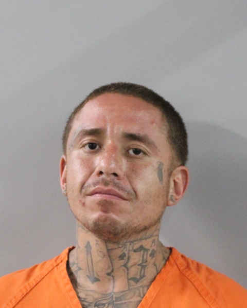 Gabriel Jimenez booking photo