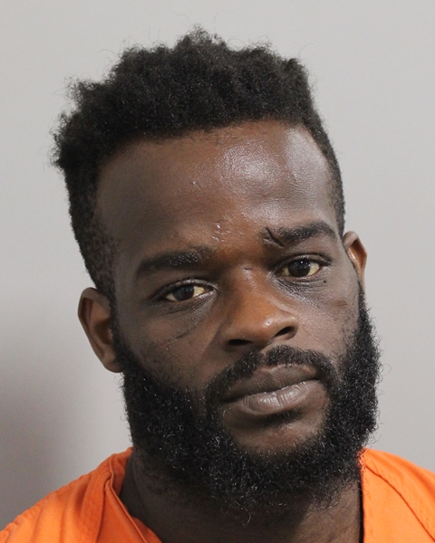 Booking photo of Brandon Desrosier