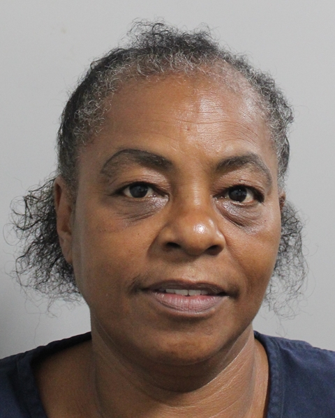 Booking photo of Melissa Sermons