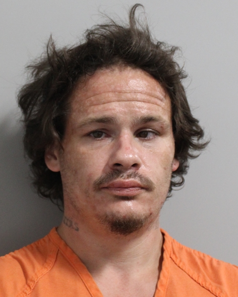 Booking photo of Philip Klimcak
