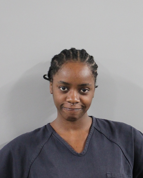 Booking photo of Nyisha Williams