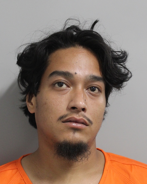 Booking photo of Juan Gonzales