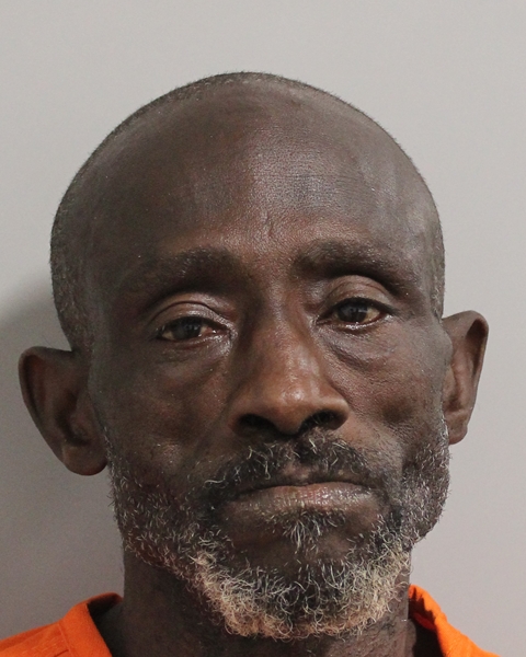 Booking photo of Frank Watson
