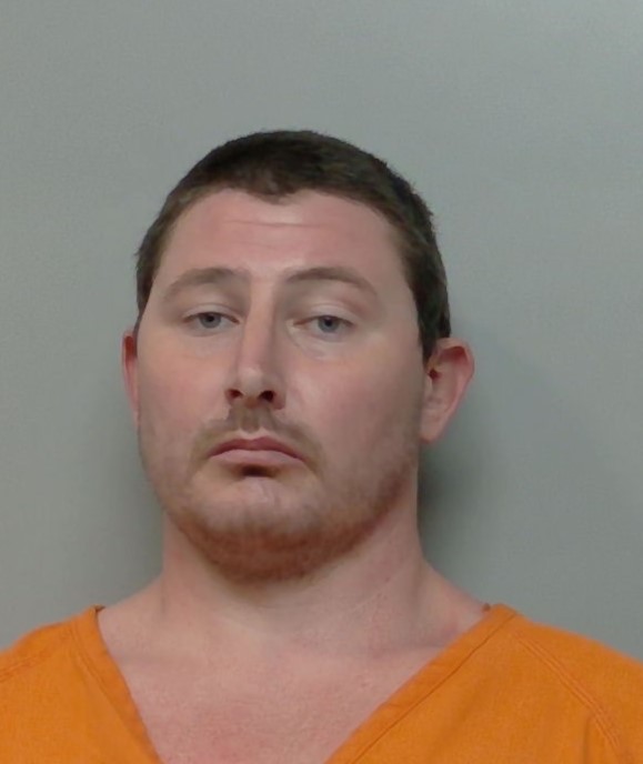 Booking photo of Alec Duncan