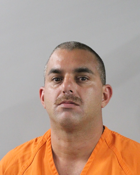 Booking photo of Noslen Pena