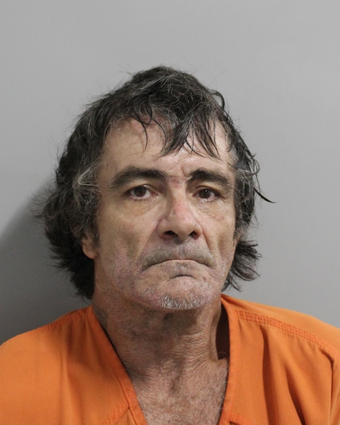 Booking photo of Jason White