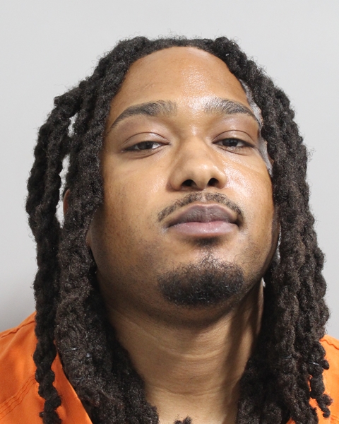 Booking photo of Marlon Goodall
