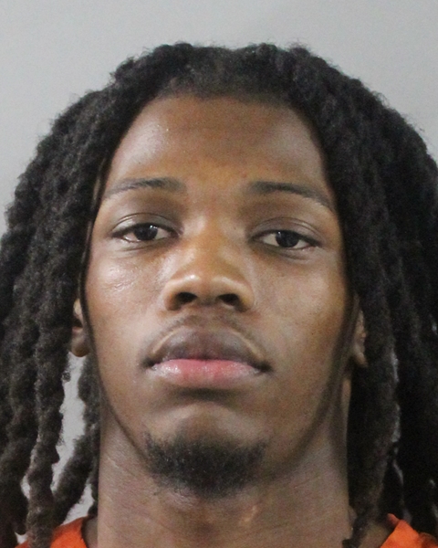 Booking photo of Tyrone Jenkins