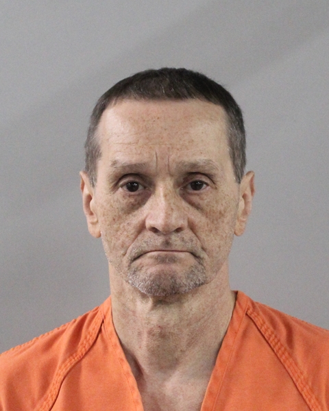 Booking photo of Luis Camacho