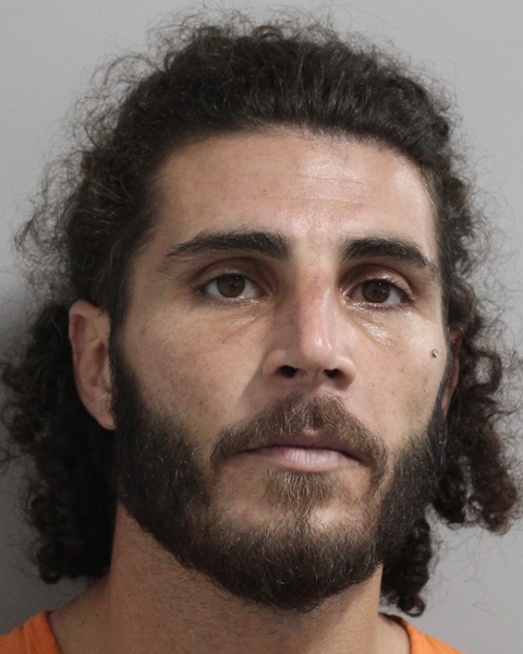 Daltin Morsch booking photo
