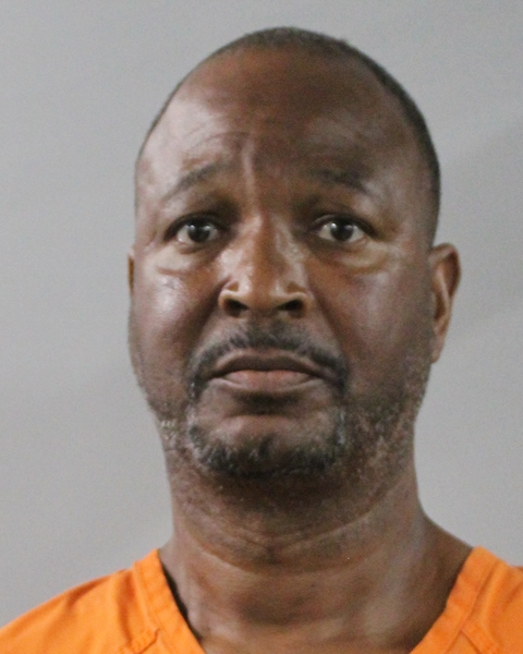 Booking photo of Anthoney Harden