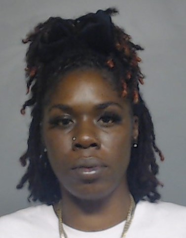 Booking photo of Danielle Cade