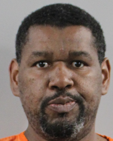 Booking photo of Mitchell Thurston
