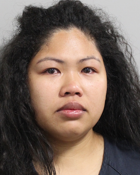Booking photo of Joanna Carranza