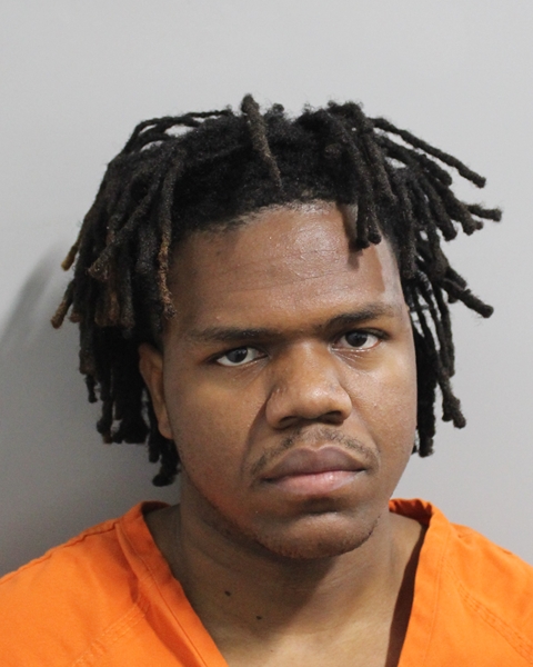 Booking photo of John St Val