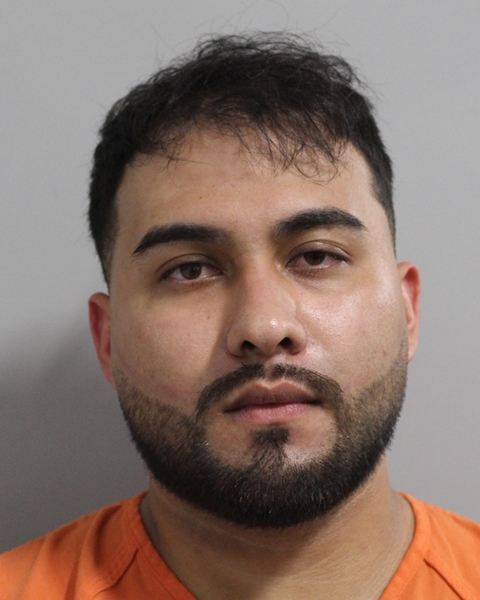 Booking photo of Steven Ontiveros