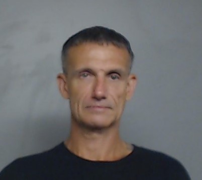 Booking photo of Dennis Holt
