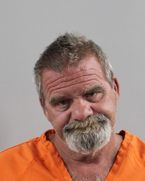 Booking photo of Richard Clark