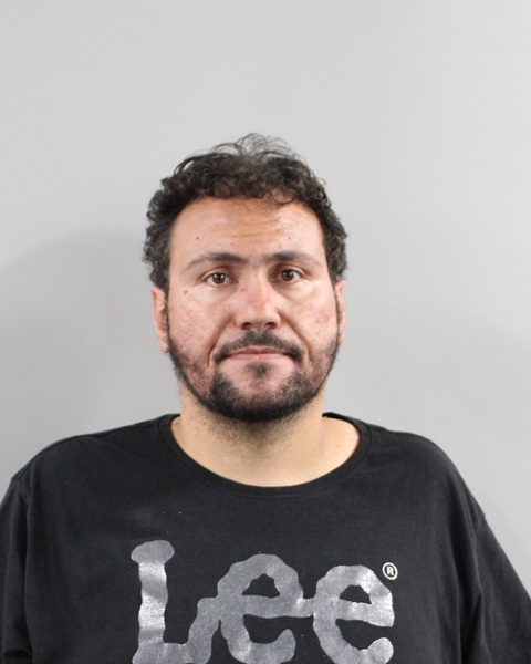 Booking photo of Ashraf Shalan
