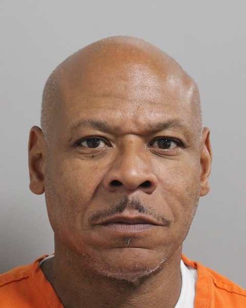 Mark Hagood booking photo