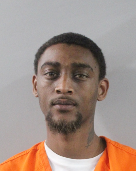 Sadiq Garrett booking photo