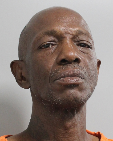 Booking photo of Virgil Persons