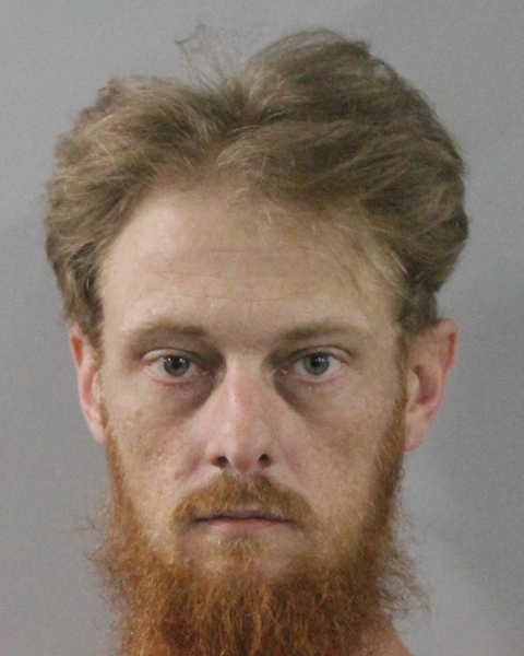 Booking photo of Kyle Parker