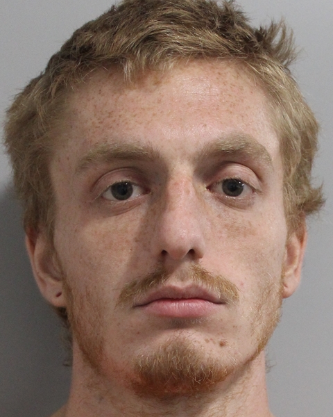 Booking photo of Nathaniel Johnston