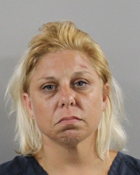 Booking photo of Layla Lightsey