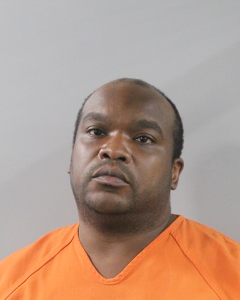 Booking photo of Tristan Gadsden