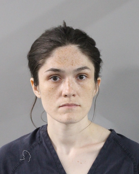 Booking photo of Myranda Shuttera