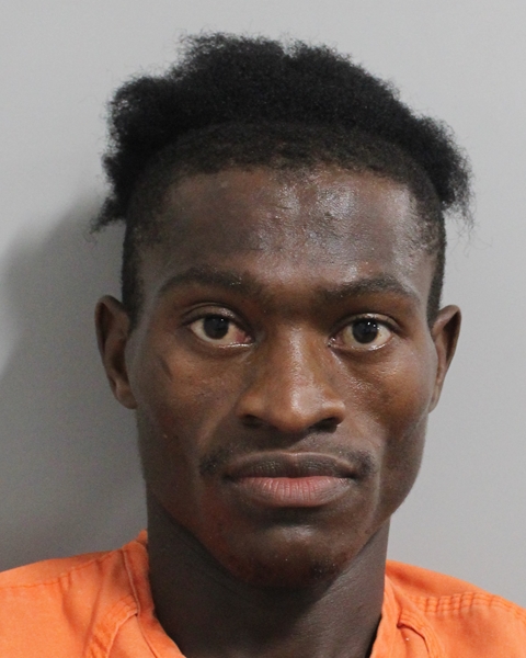 Booking photo of Berris Dorvilus