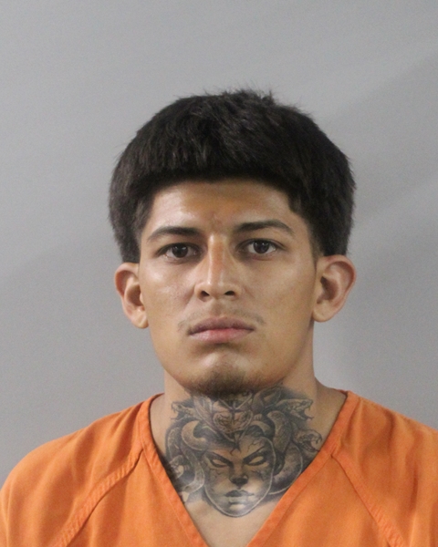 Booking photo of Margarito Garcia