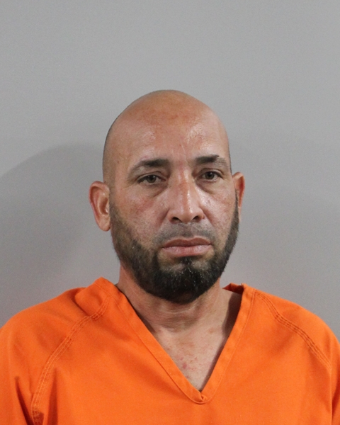 Booking photo of Norberto Sanchez Garcia
