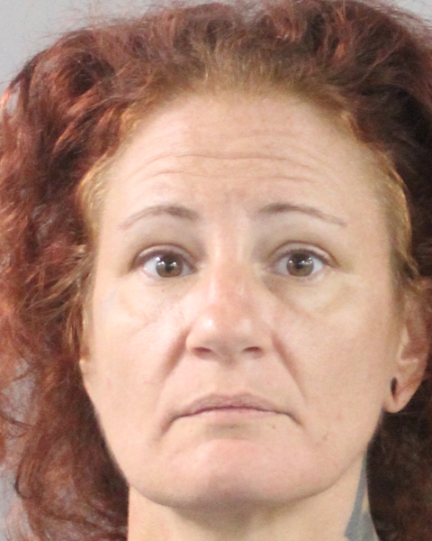 Booking photo of Keli Hoffmann