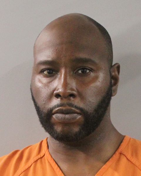 Booking photo of Nathaniel Cargill