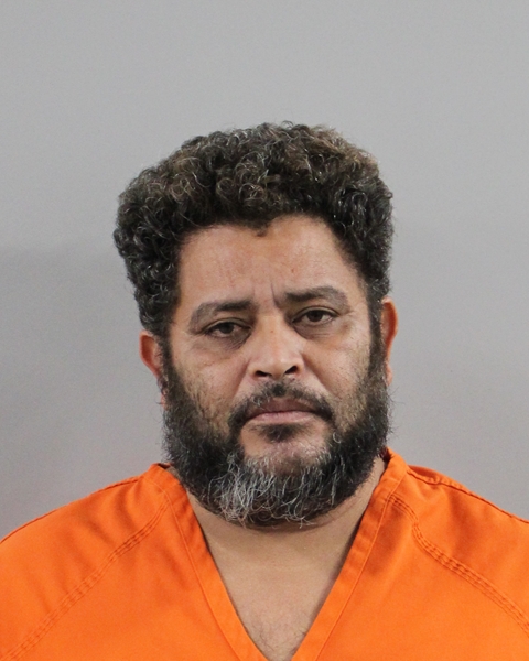 Booking photo of German Gutierrez