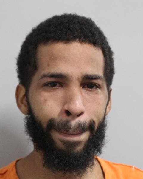 Booking photo of Angel Valle Morales