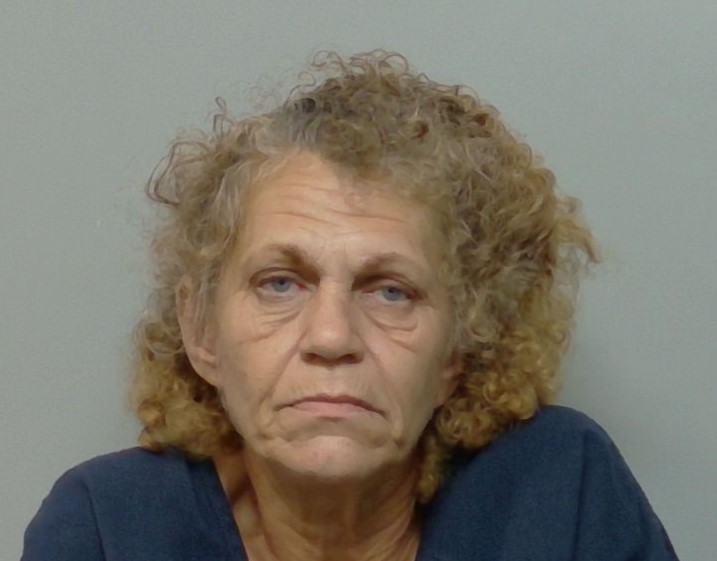 Jacqueline Obrien booking photo