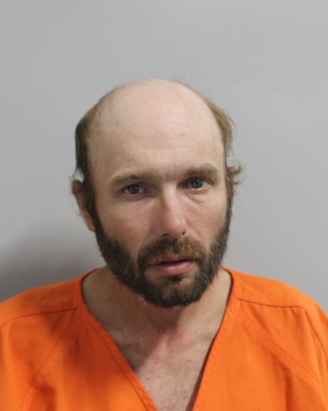 Booking photo of Joshua Hallmon