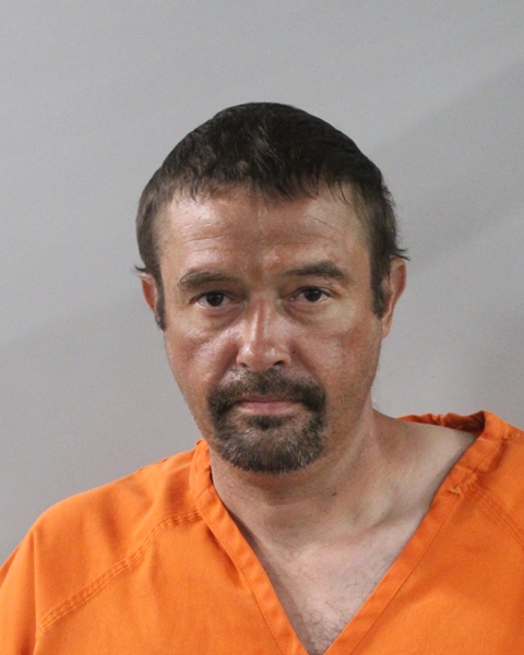 Booking photo of Hans Schneider Jr
